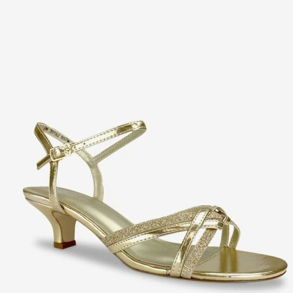 Touch Ups By Benjamin Walk Melanie Sandal Pre Owned  US Size 10.5W - Picture 5 of 7